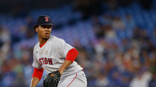 BSJ Game Report: Blue Jays 3, Red Sox 0 - Brayan Bello strikes out 10 as offense shuts down taken at BSJ Headquarters (Red Sox)